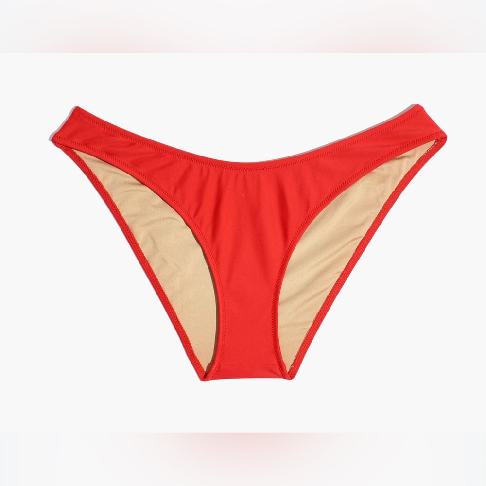 NWT MADEWELL Second Wave bikini bottoms size women’s XXL
